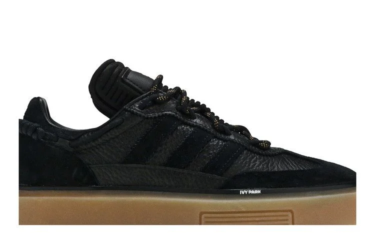 Кроссовки Ivy Park x adidas Wmns Super Sleek 72 'Black Gum'