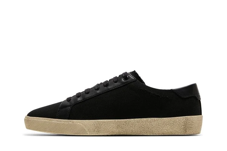 Krossovki-Saint-Laurent-Court-Classic-SL-06-Black-2