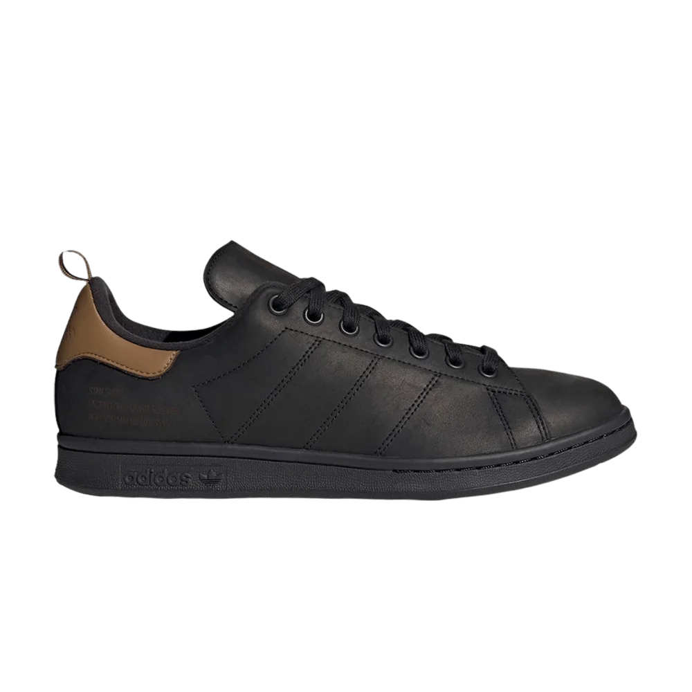 Krossovki-Adidas-Stan-Smith-Winterized-Pack-Black-Raw-Desert