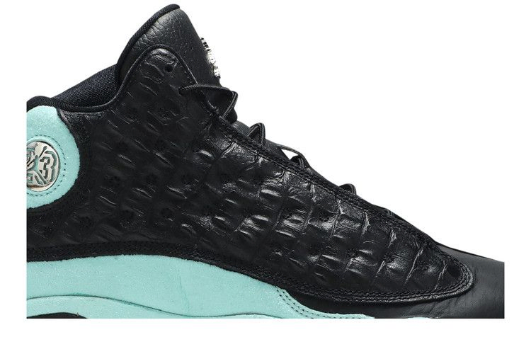 Кроссовки Air Jordan 13 Retro GS 'Island Green'