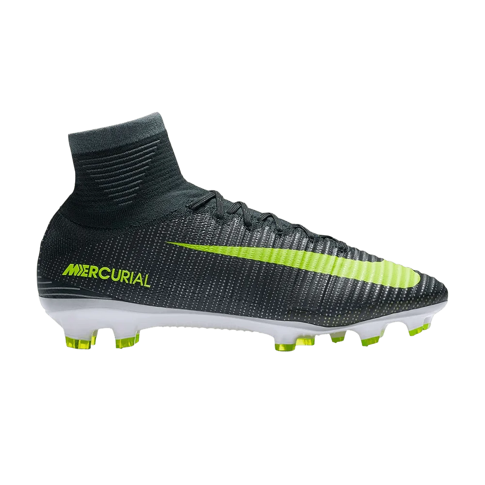 Krossovki-Nike-Mercurial-Superfly-5-CR7-FG-Seaweed