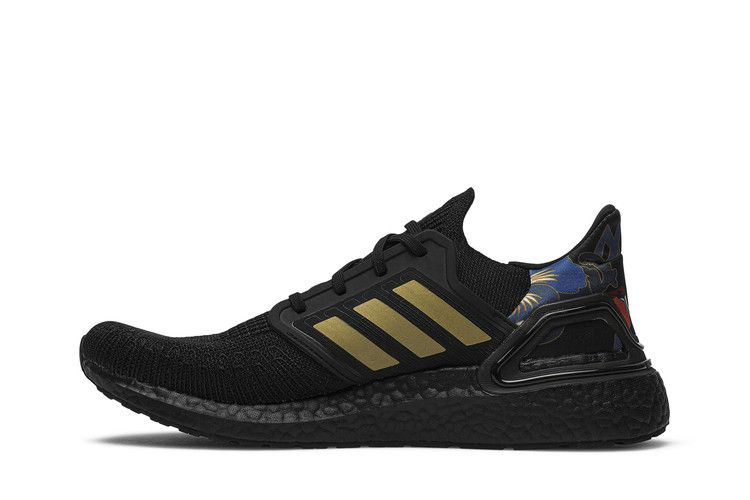 Кроссовки adidas UltraBoost 20 'Chinese New Year - Gold'