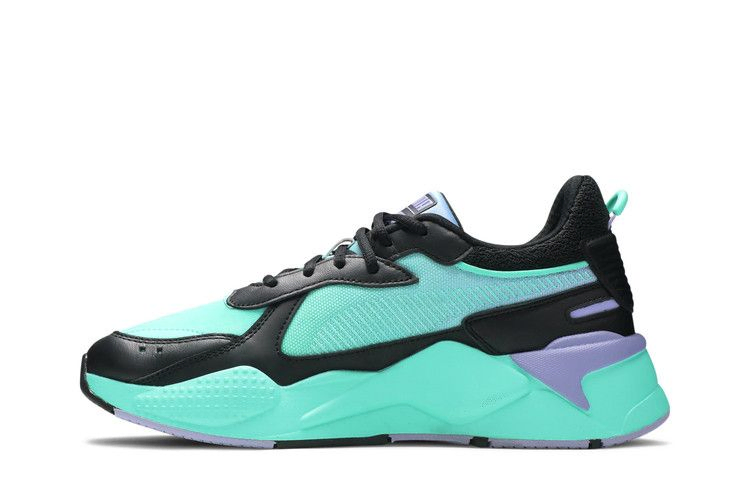 Кроссовки Puma MTV x RS-X Tracks '80s - Black'
