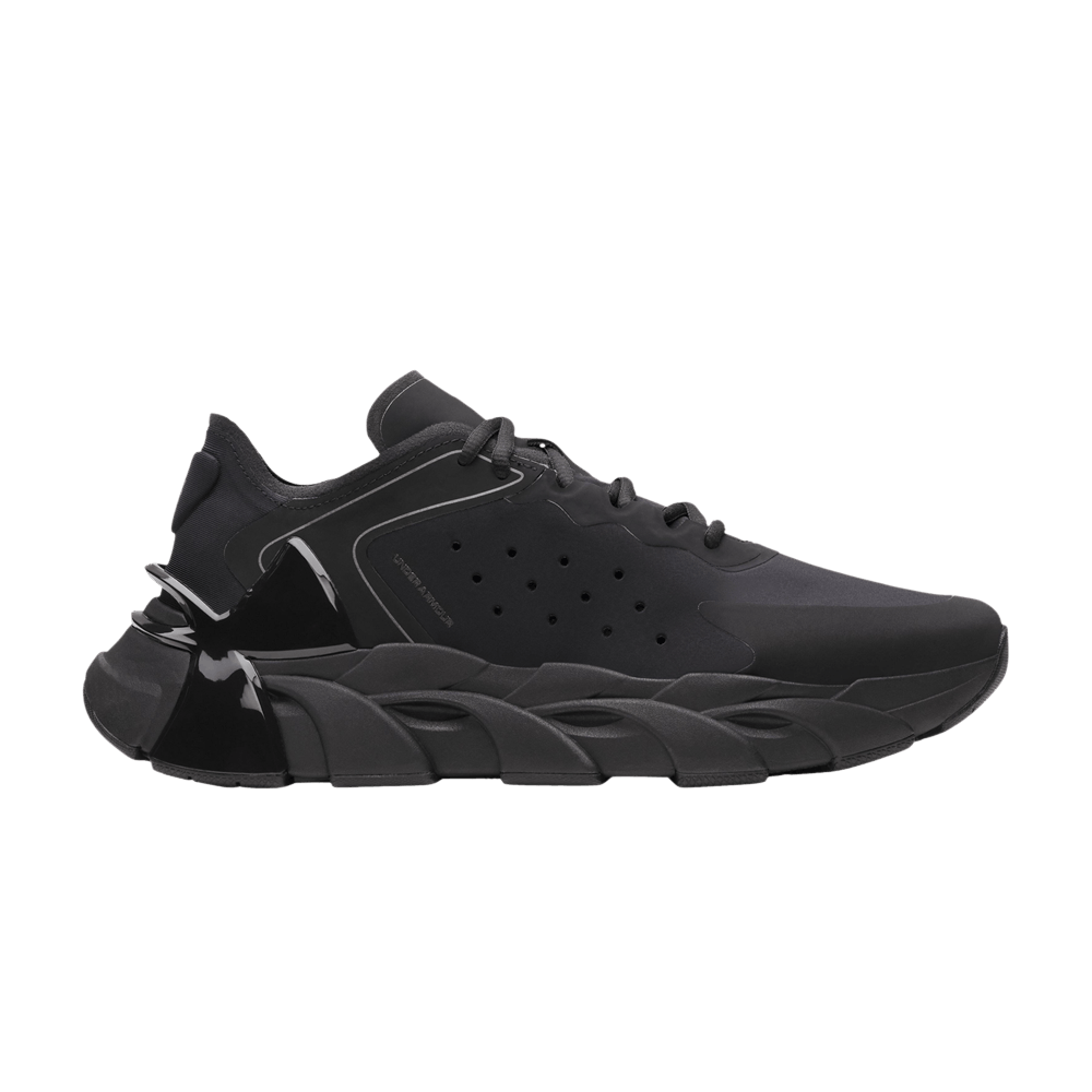 Кроссовки Under Armour Halo Trainer 'Black'