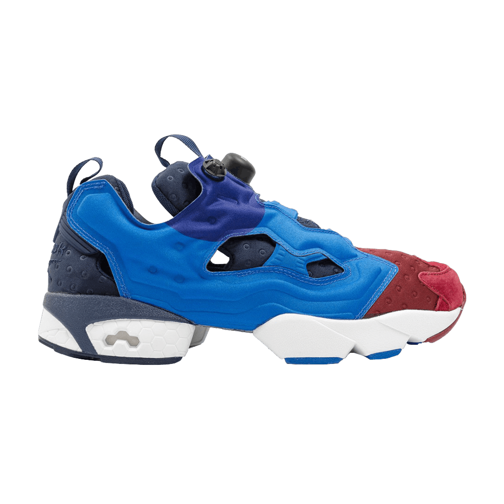 Кроссовки Reebok InstaPump Fury Asym