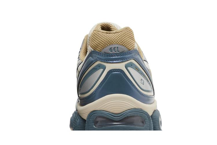 Кроссовки ASICS Gel Nimbus 9 'Oatmeal Ironclad'
