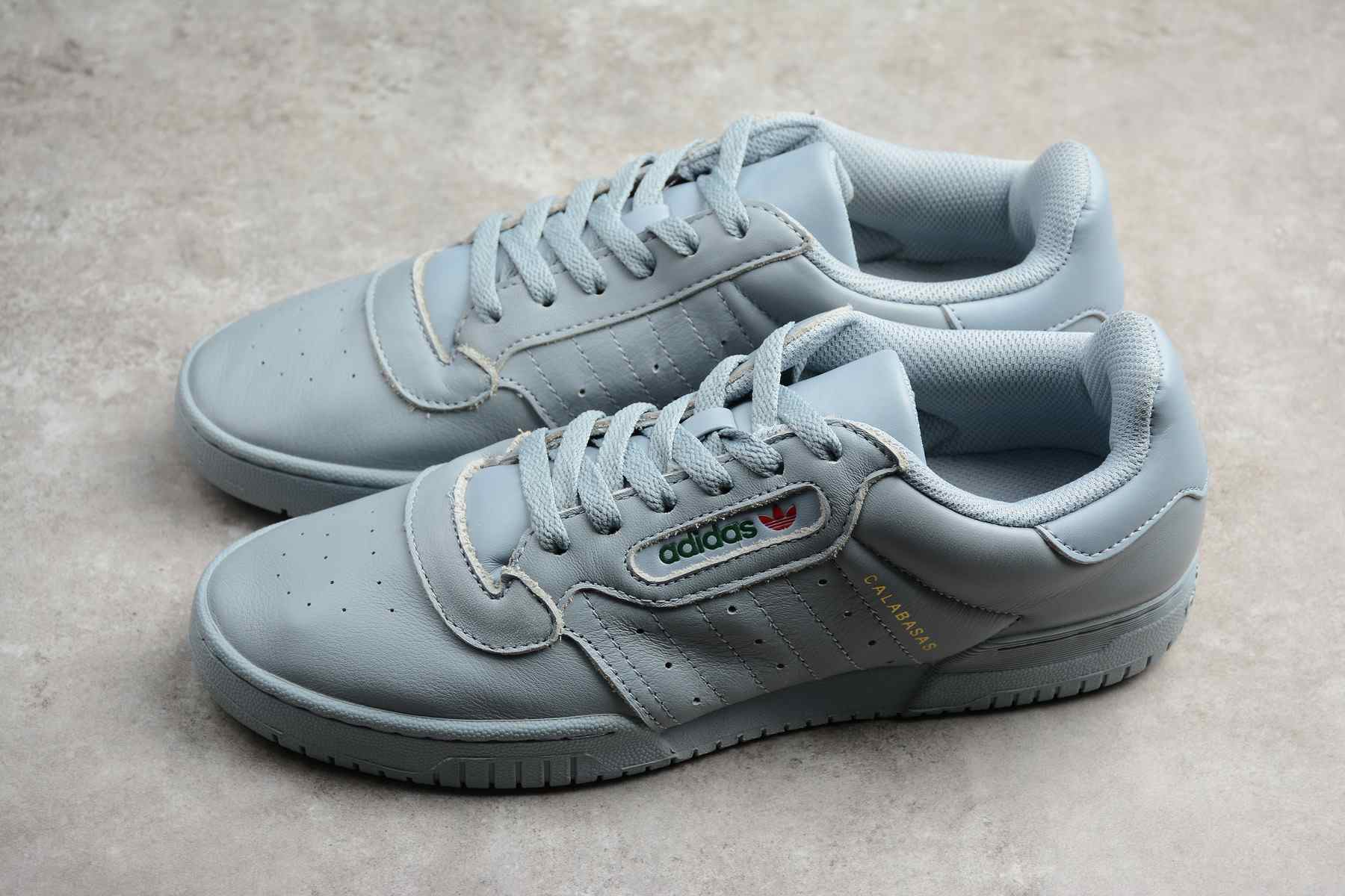 Кроссовки adidas Yeezy Powerphase Calabasas Grey