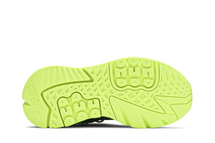 Кроссовки Ivy Park x adidas Nite Jogger 'Dark Green'
