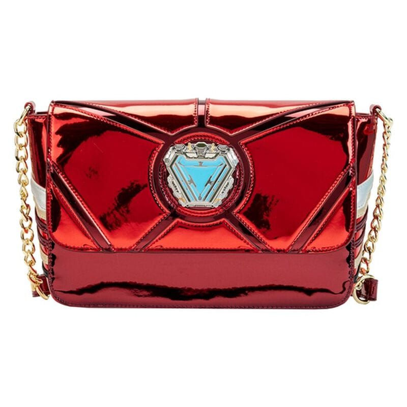 Сумка Iron Man 15th Anniversary Cosplay Crossbody Bag