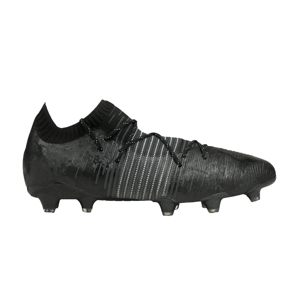 Кроссовки Puma Future Z 1.1 FG AG 'Black'