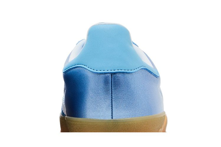 Кроссовки adidas Wmns Gazelle Indoor 'Blue Metallic Gum'
