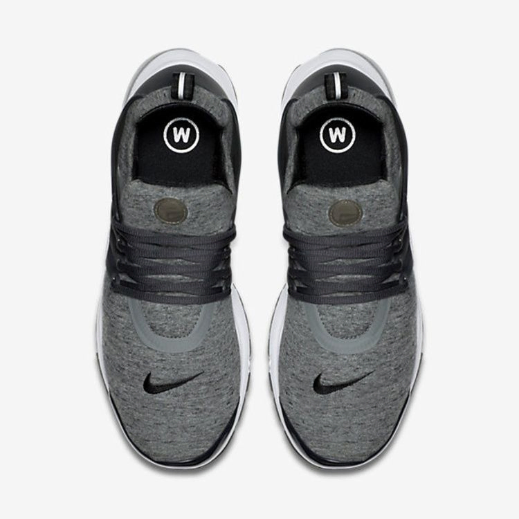 Кроссовки Nike Air Presto 'Fleece'