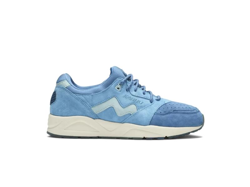 Кроссовки Sneakersnstuff x Karhu Aria The Land of a Thousand Lakes