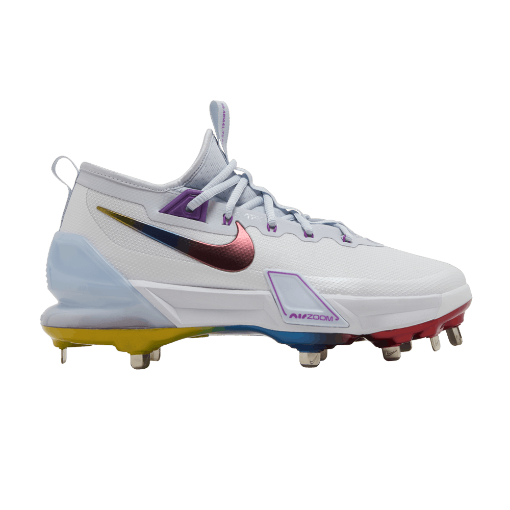 Кроссовки Nike Force Zoom Trout 9 Elite 'Rainbow'