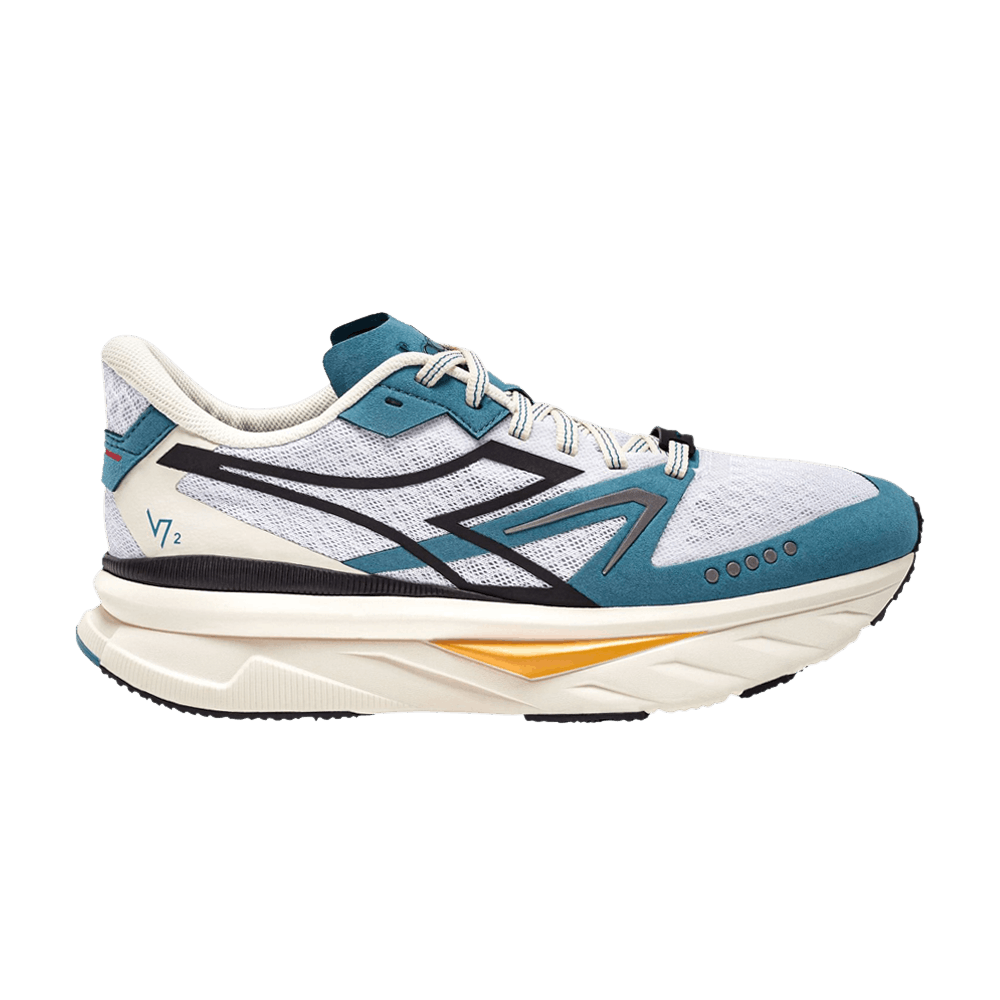 Кроссовки Diadora Atomo V7000 2 'White Brittany Blue'