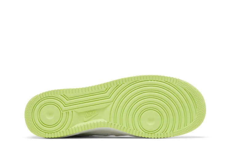 Кроссовки Nike Air Force 1 '07 'White Volt'