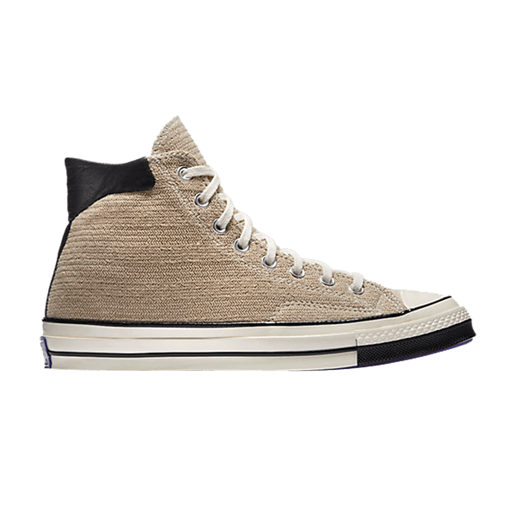 Кроссовки CLOT x Converse Chuck Taylor 70 Hi Top 'Grey'