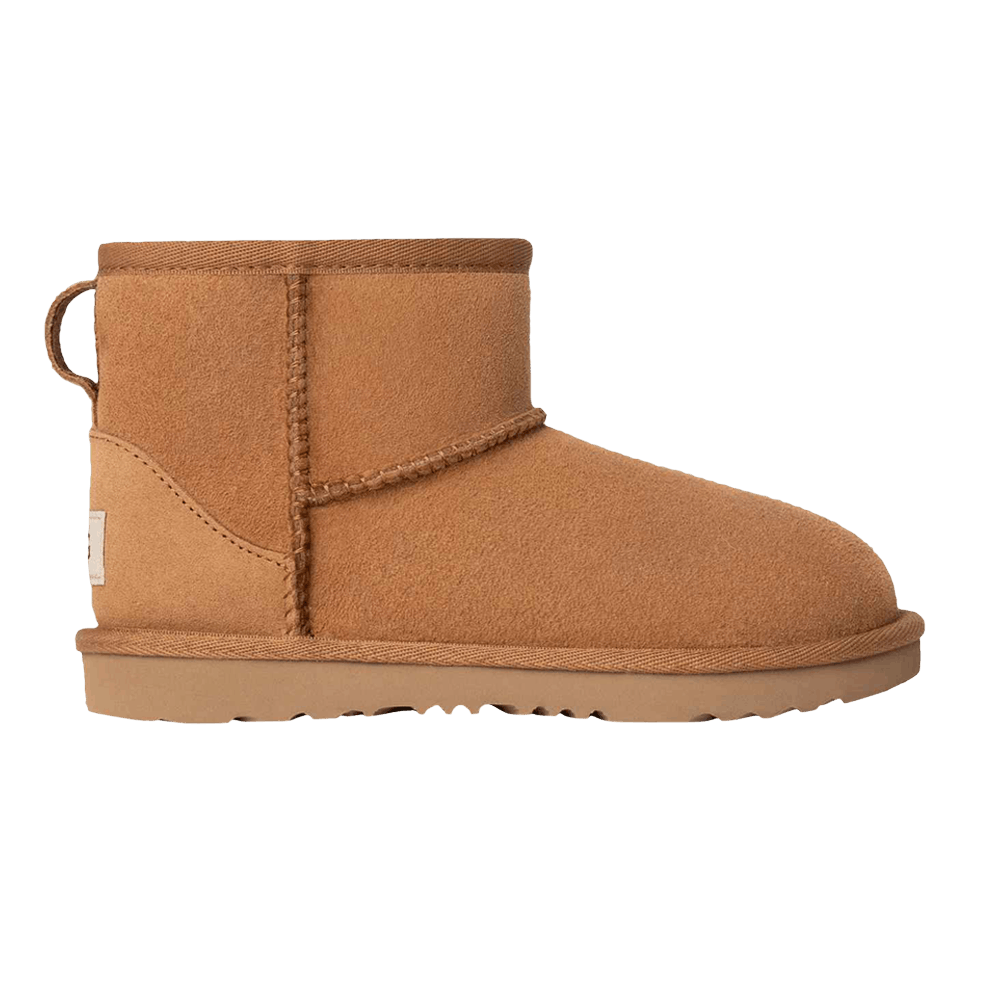 Кроссовки UGG Classic II Boot Kids 'Chestnut'