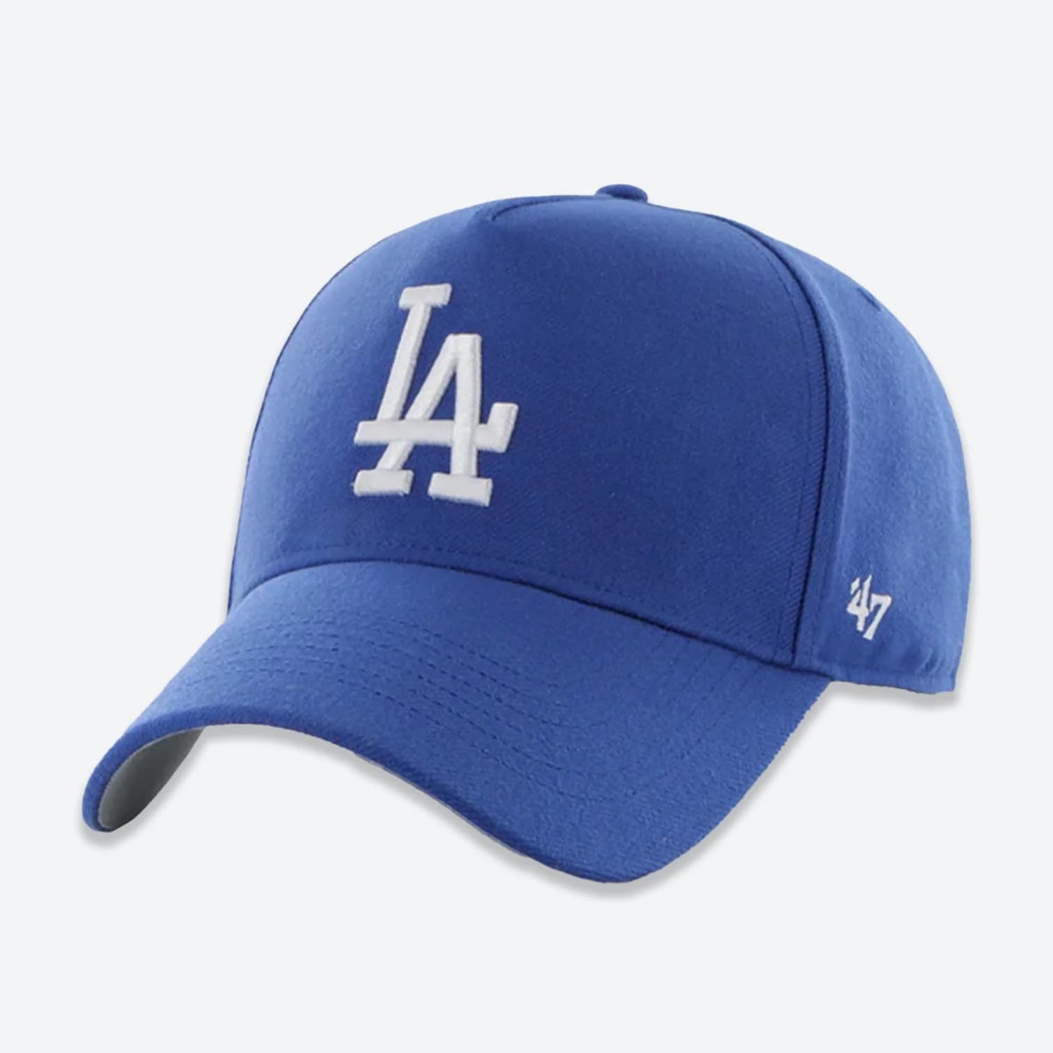 Бейсболка 47 Brand Los Angeles Dodgers '47 MVP DT MLB Snapback Blue Hat
