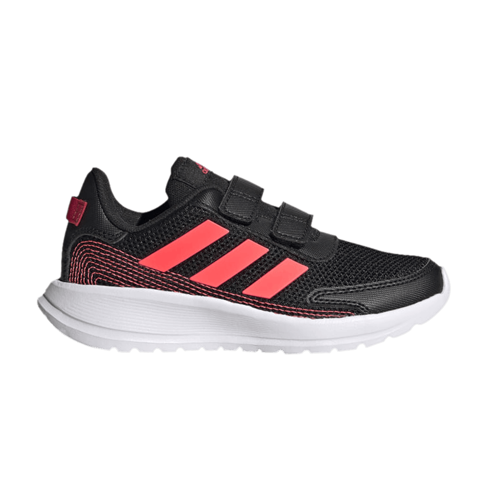 Кроссовки Adidas Tensor J 'Black Signal Pink'