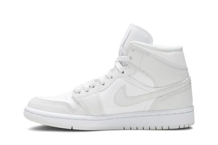 Кроссовки Wmns Air Jordan 1 Mid 'Spruce Aura'