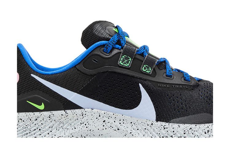 Кроссовки Nike Wmns Pegasus Trail 3 'Black Light Marine'