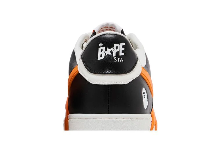 Кроссовки Bapesta OS #2 M2 'Black'