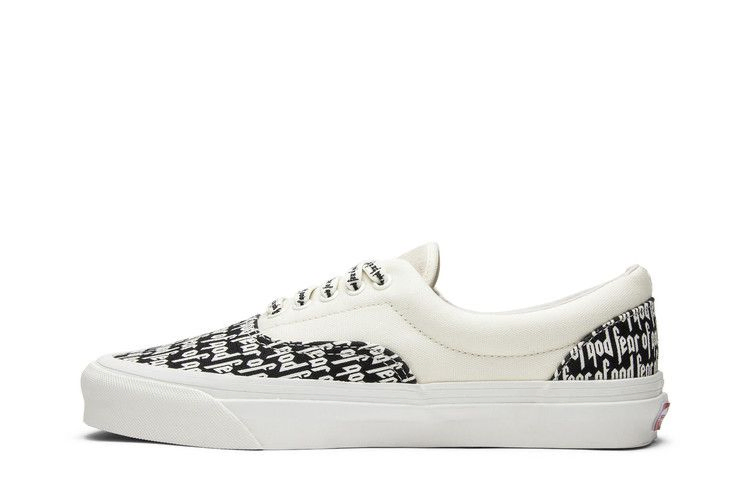 Кроссовки Vans Fear of God x Era 95 DX 'Collection 2 White'