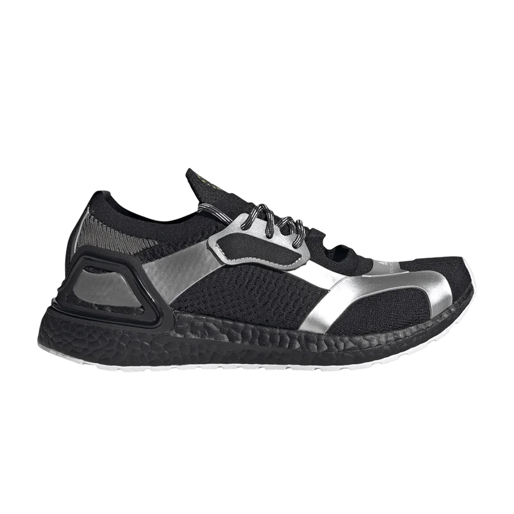 Stella McCartney x adidas Wmns UltraBoost Sandal 'Black Silver Metallic'
