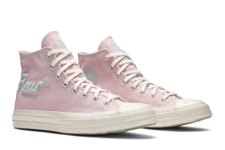 Krossovki-Golf-Le-Fleur-x-Converse-Chuck-70-Chenille-Almond-Blossom-7