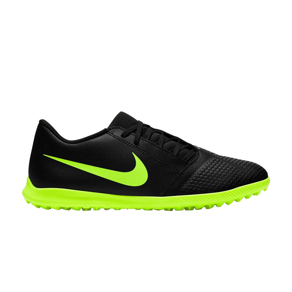 Кроссовки Nike Phantom Venom Club TF 'Black Volt'