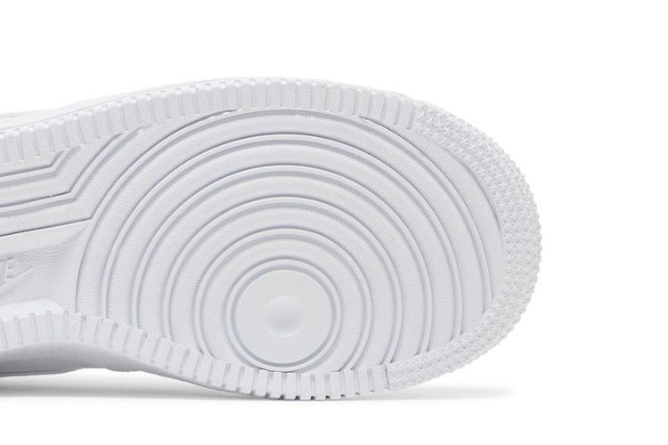 Кроссовки Nike Air Force 1 High LE GS 'Triple White'