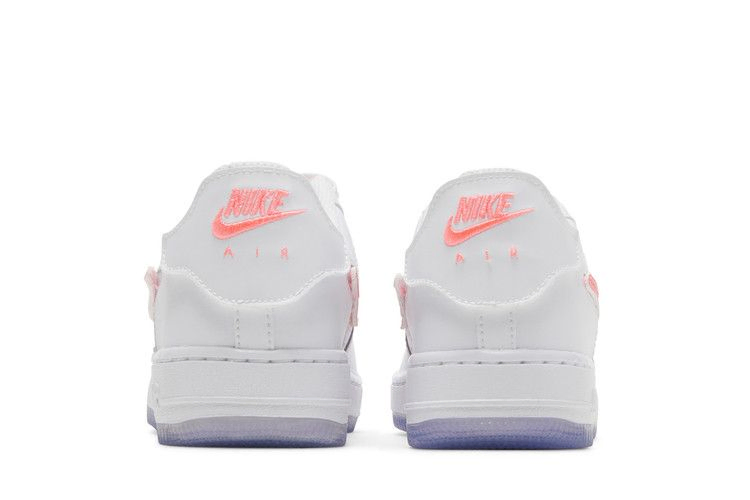 Кроссовки Nike Air Force 1/1 GS 'White Purple Pulse'