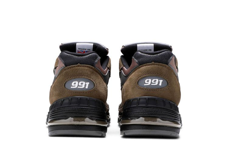 Кроссовки New Balance 991 Made in England 'Khaki Sand'