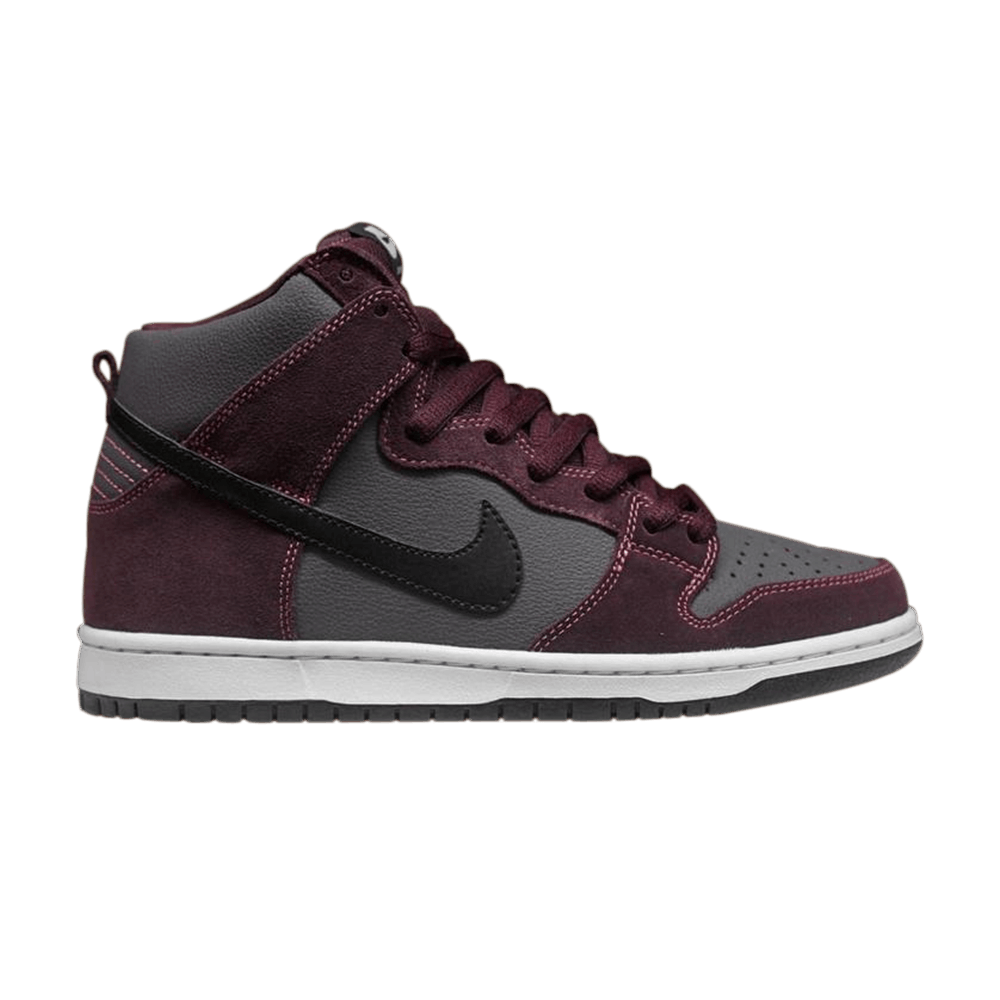 Кроссовки Nike Dunk High Pro Sb