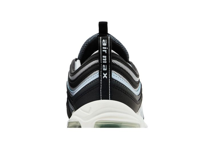 Кроссовки Nike Air Max 97 'Black Iron Grey'