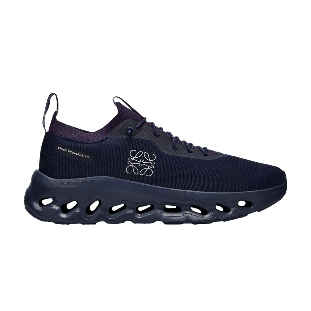 Кроссовки ON Loewe x Wmns Cloudtilt 'All Navy'