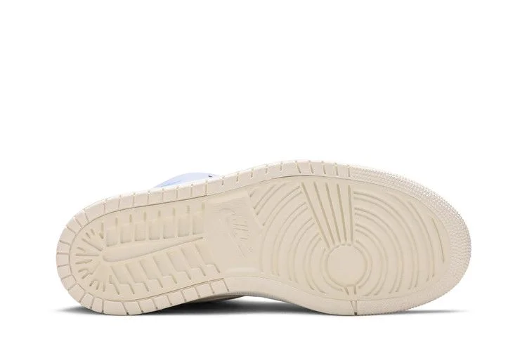 Кроссовки Nike Air Jordan 1 Zoom Air Comfort High 'To My First Coach'