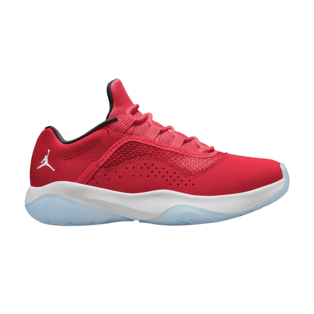 Krossovki-Air-Jordan-11-CMFT-Low-GS-University-Red