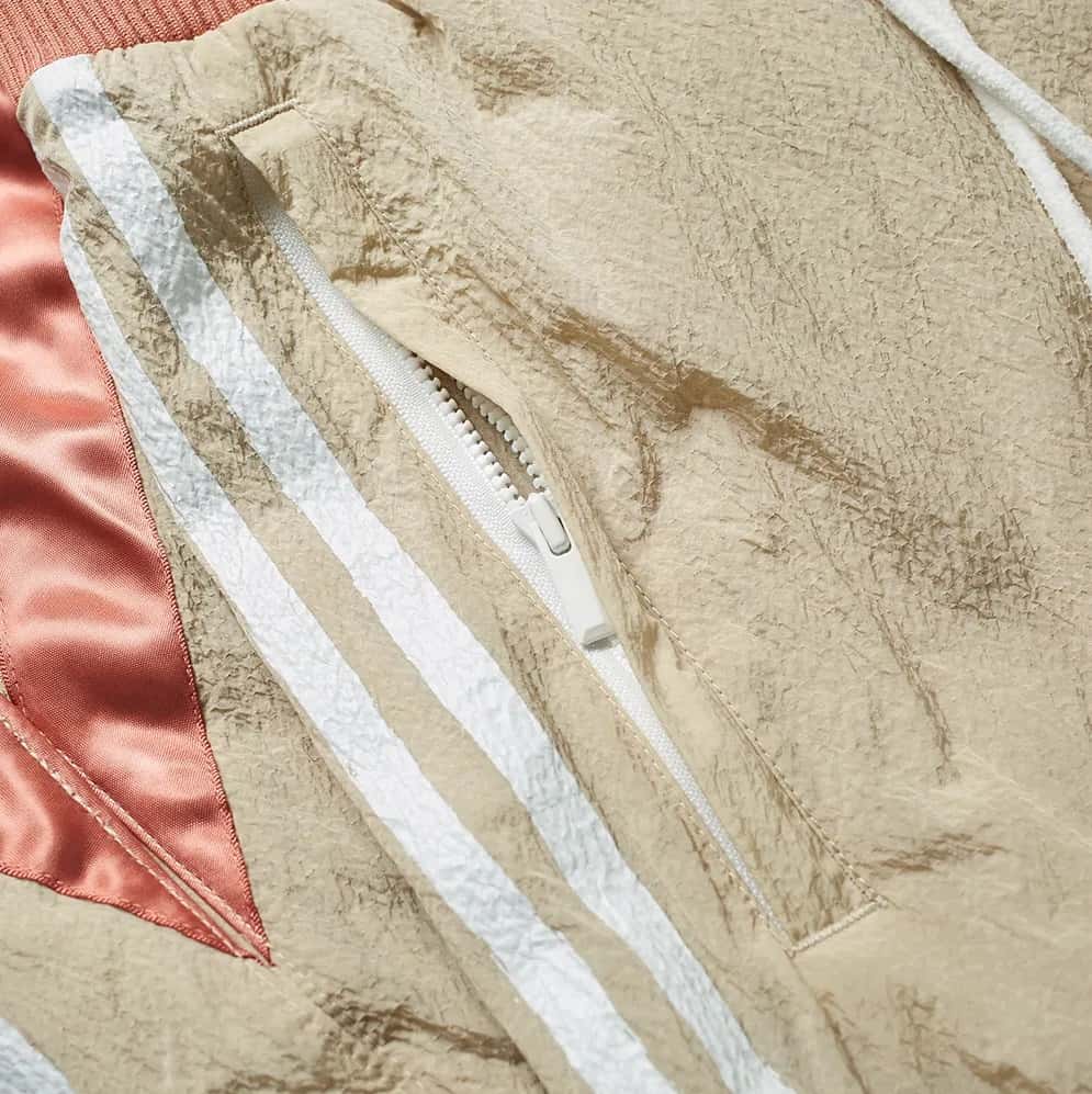 Спортивные штаны adidas x Eric Emanuel Pants Stone Khaki