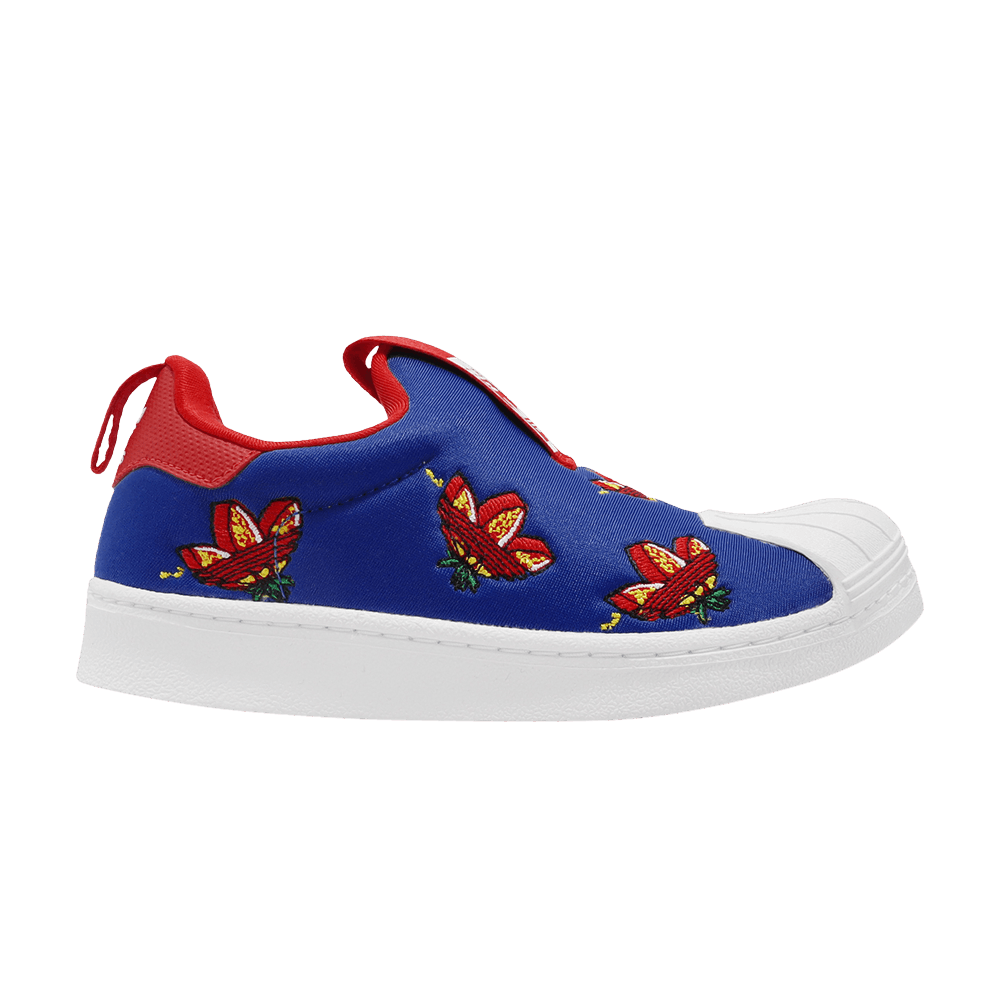 Кроссовки adidas Superstar 360 C 'Royal Blue'