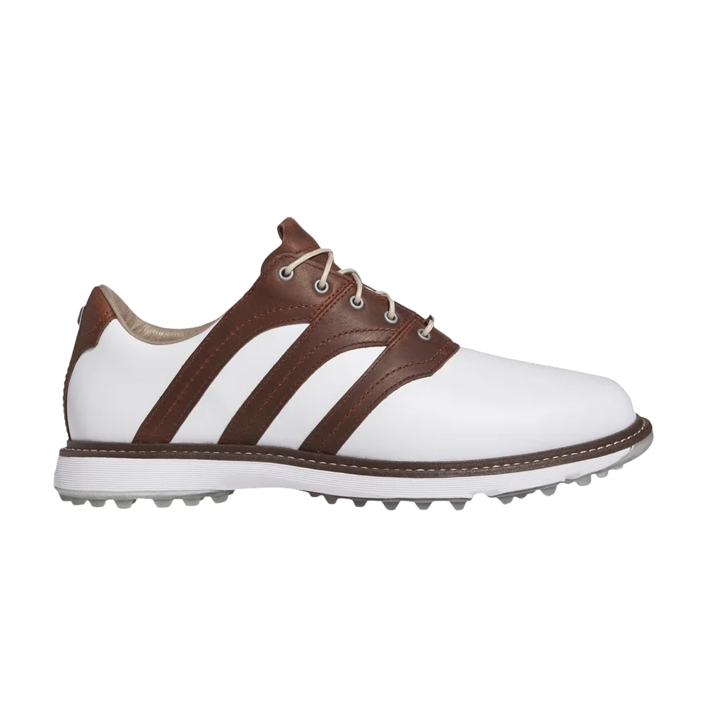 Кроссовки Adidas MC Z-Traxion Spikeless Golf 'White Brown'