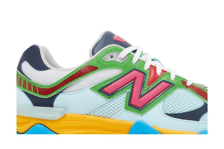 Кроссовки New Balance 9060 'Beach Glass'