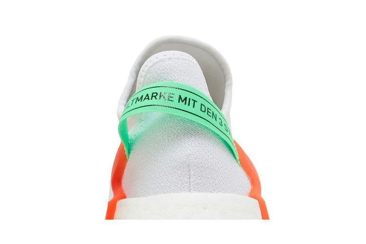 Кроссовки adidas NMD_R1 V2 'Glow In The Dark - White Sonic Ink'