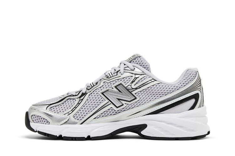 Кроссовки New Balance 740 'Pearl Grey White'