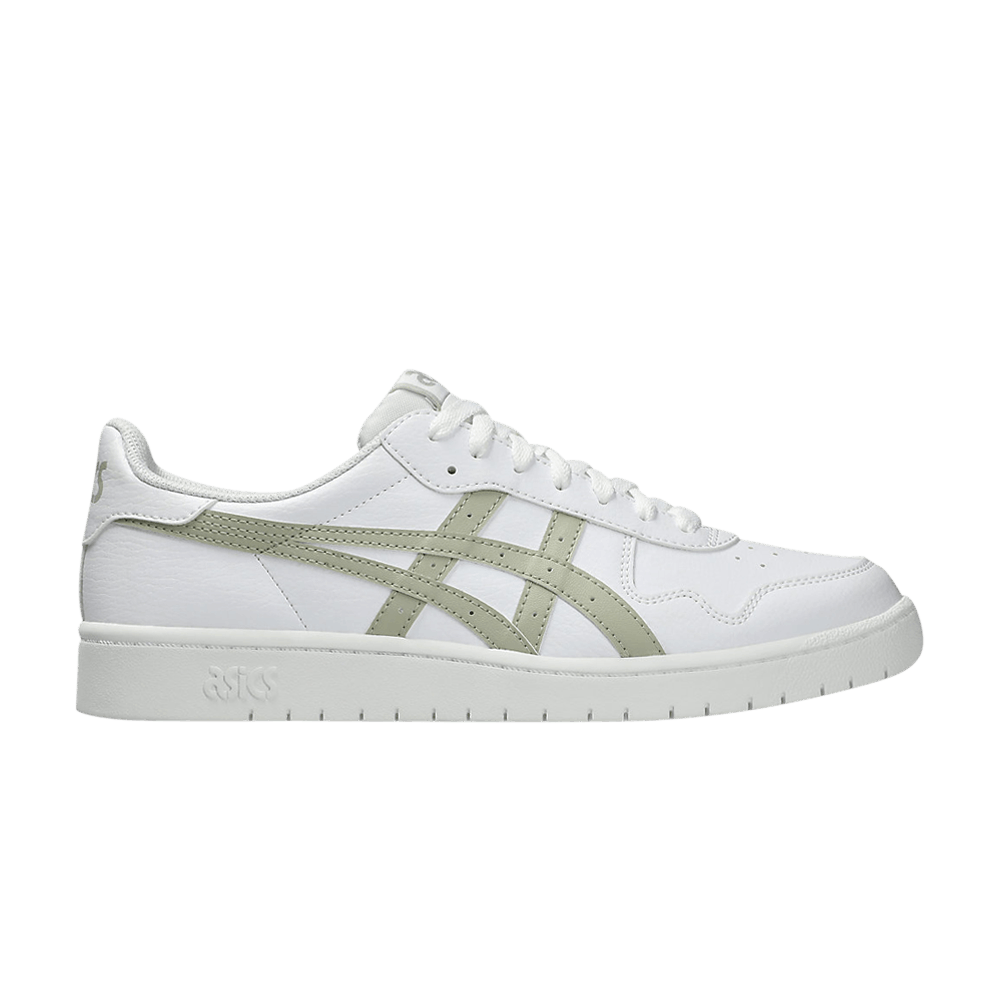 Кроссовки Asics Japan S 'White Dried Leaf Green'