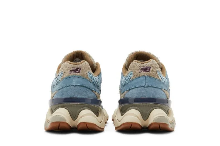 Кроссовки Bodega x New Balance 9060 'Age of Discovery'
