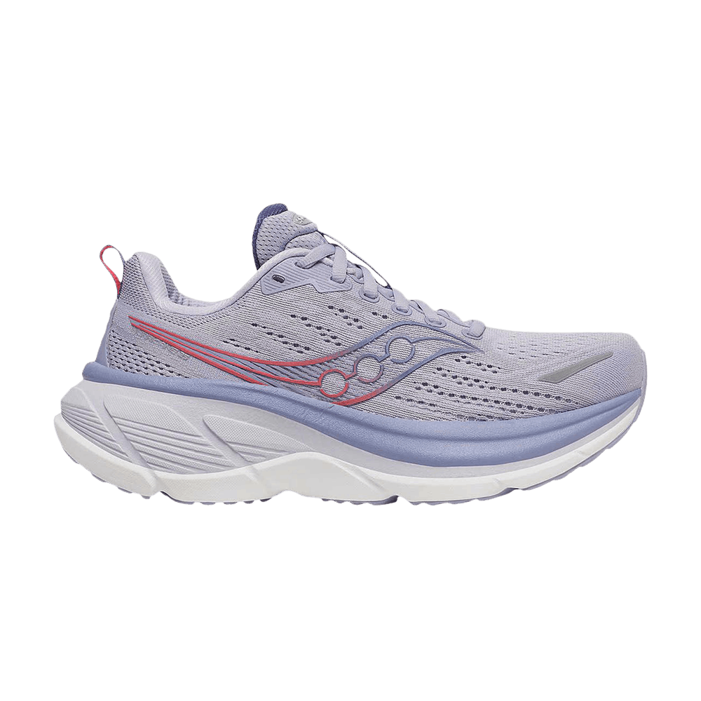 Кроссовки Saucony Wmns Wmns Hurricane 25 Wide 'Thistle Aster'