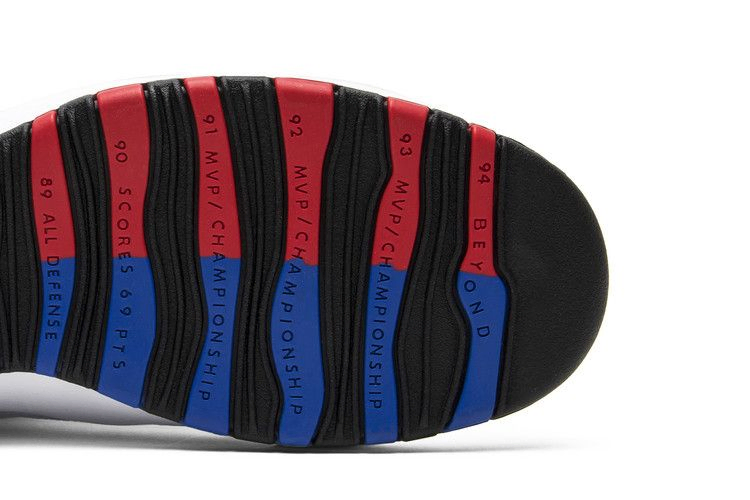 Кроссовки Air Jordan 10 Westbrook 'Class of 2006'