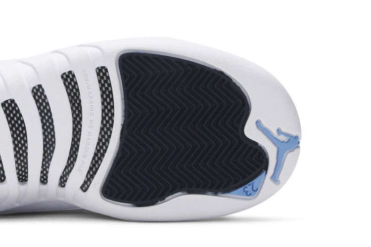 Кроссовки Air Jordan 12 Retro GS 'Indigo'